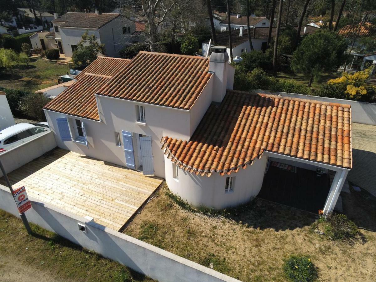 La Griere Villa La Tranche-sur-Mer Exterior photo